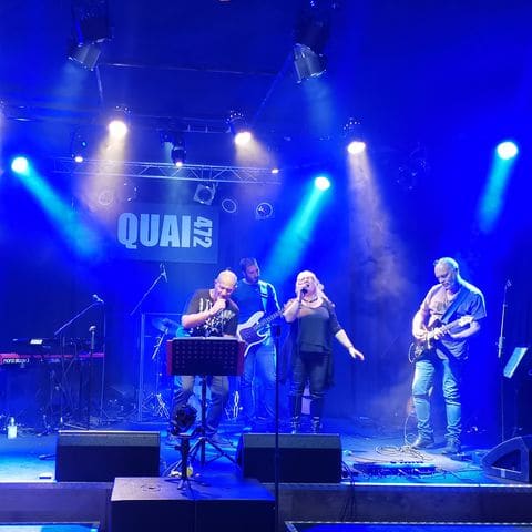 Orchestres pour les fêtes des conscrits dans le Rhône et le Beaujolais