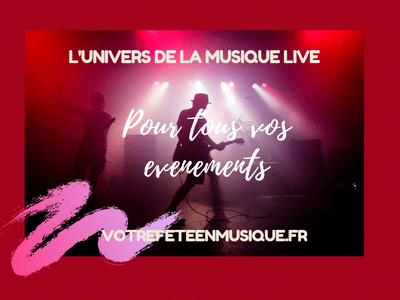 rhone, Lyon et le Beaujolais un groupe de musique à votre service pour vos mariage, anniversaire, fête des conscrits.